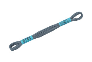 Мулине Гамма №5188 серый