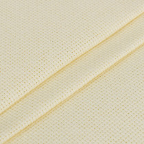 Канва K16 " Gamma" Aida №16 цв. 100% хлопок 30 х 40 см ± 2 см кремовый