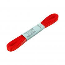 Лента атласная 6 мм ( 1/4 ") "Gamma" ФАСОВКА 5.4 м №026 красный