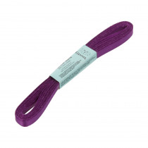 Лента атласная 6 мм ( 1/4 ") "Gamma" ФАСОВКА 5.4 м №046 лиловый