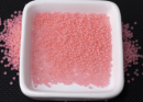 Бисер Чехия круглый 10/0 50г 02291 розовый